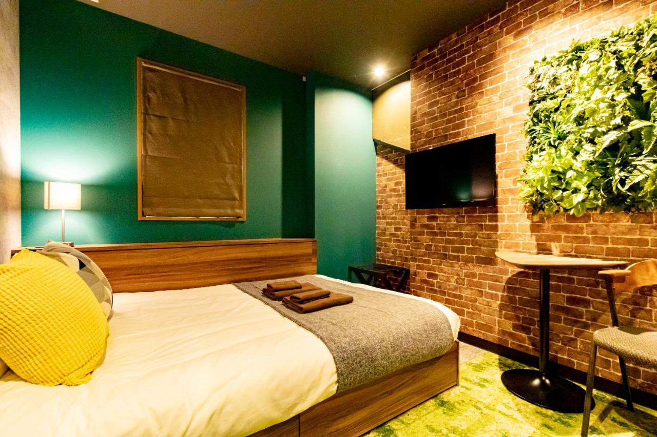 อันเดอร์ เรลเวย์ โฮเต็ล อากิฮาบาระ Hotel โตเกียว ภายนอก รูปภาพ