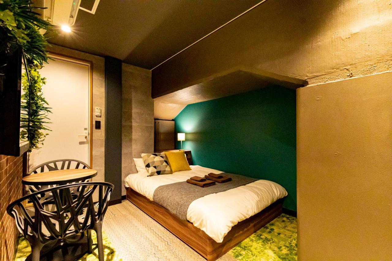 อันเดอร์ เรลเวย์ โฮเต็ล อากิฮาบาระ Hotel โตเกียว ภายนอก รูปภาพ