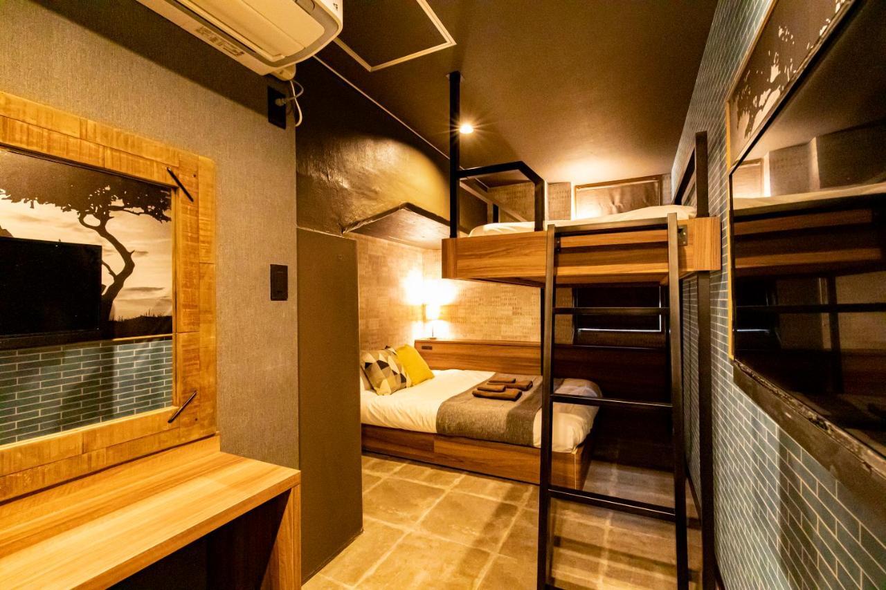 อันเดอร์ เรลเวย์ โฮเต็ล อากิฮาบาระ Hotel โตเกียว ภายนอก รูปภาพ