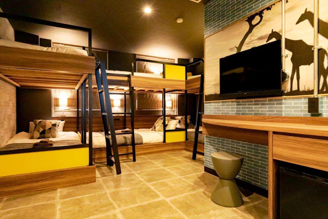 อันเดอร์ เรลเวย์ โฮเต็ล อากิฮาบาระ Hotel โตเกียว ภายนอก รูปภาพ
