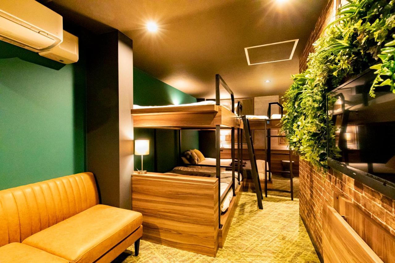 อันเดอร์ เรลเวย์ โฮเต็ล อากิฮาบาระ Hotel โตเกียว ภายนอก รูปภาพ