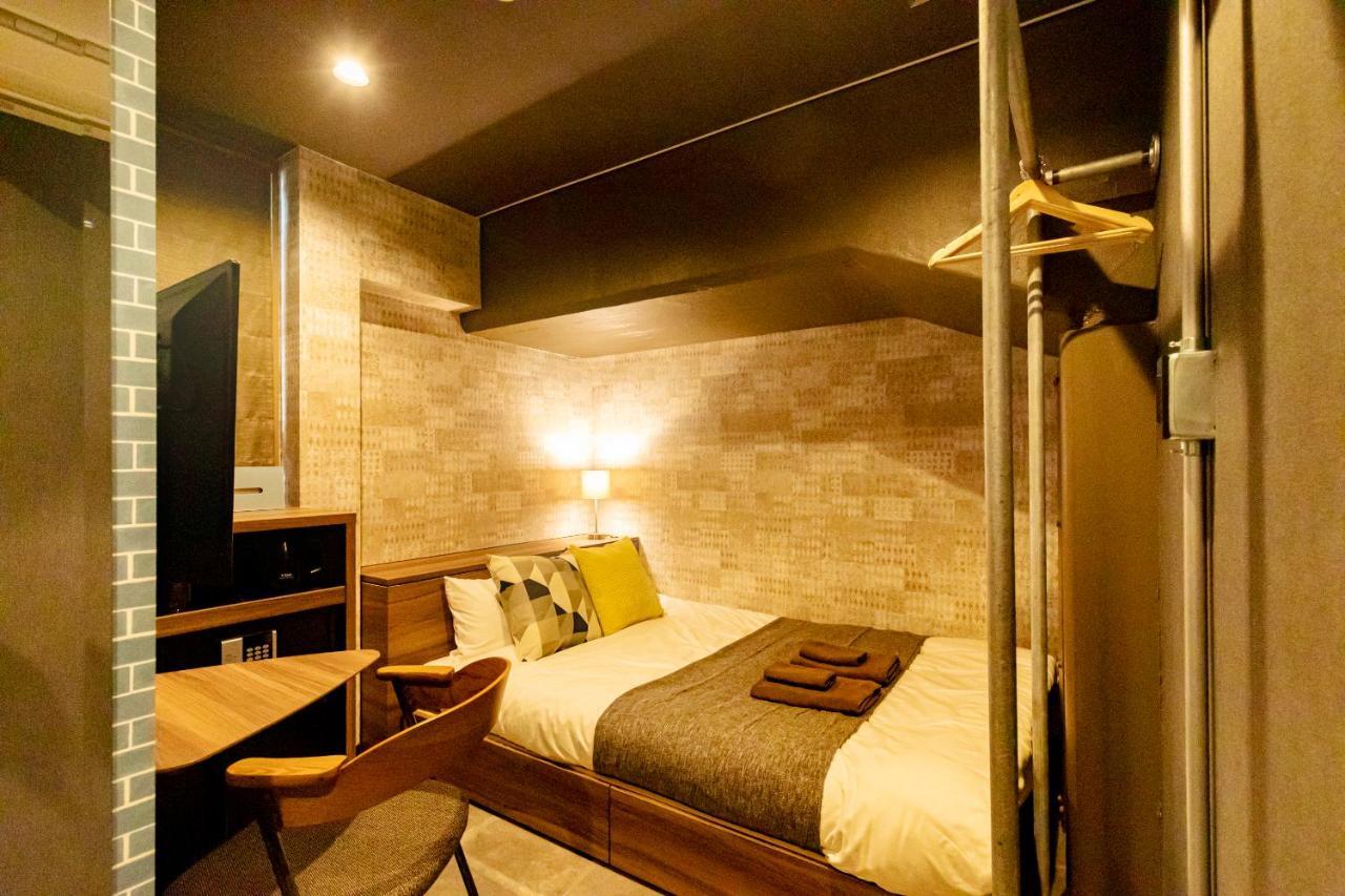 อันเดอร์ เรลเวย์ โฮเต็ล อากิฮาบาระ Hotel โตเกียว ภายนอก รูปภาพ