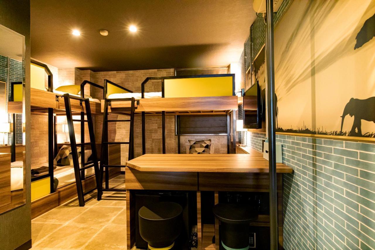 อันเดอร์ เรลเวย์ โฮเต็ล อากิฮาบาระ Hotel โตเกียว ภายนอก รูปภาพ