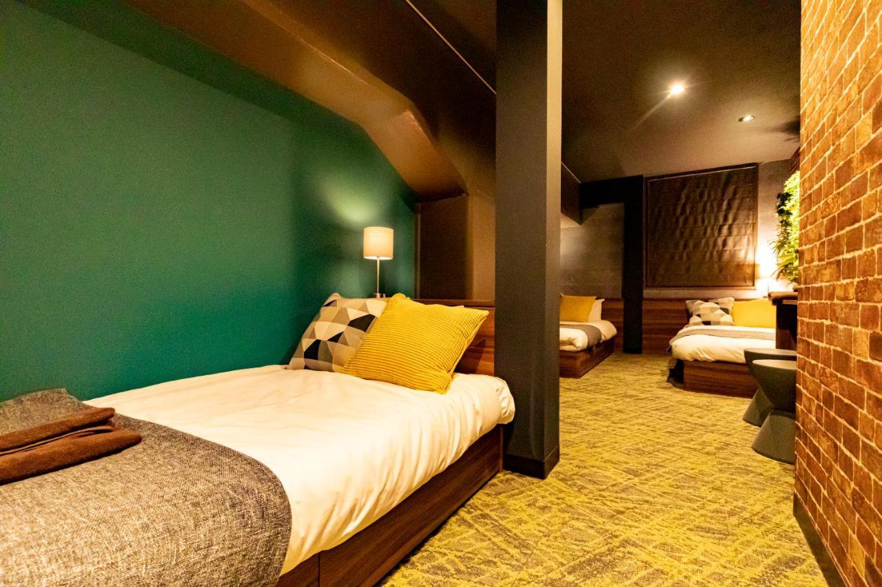 อันเดอร์ เรลเวย์ โฮเต็ล อากิฮาบาระ Hotel โตเกียว ภายนอก รูปภาพ