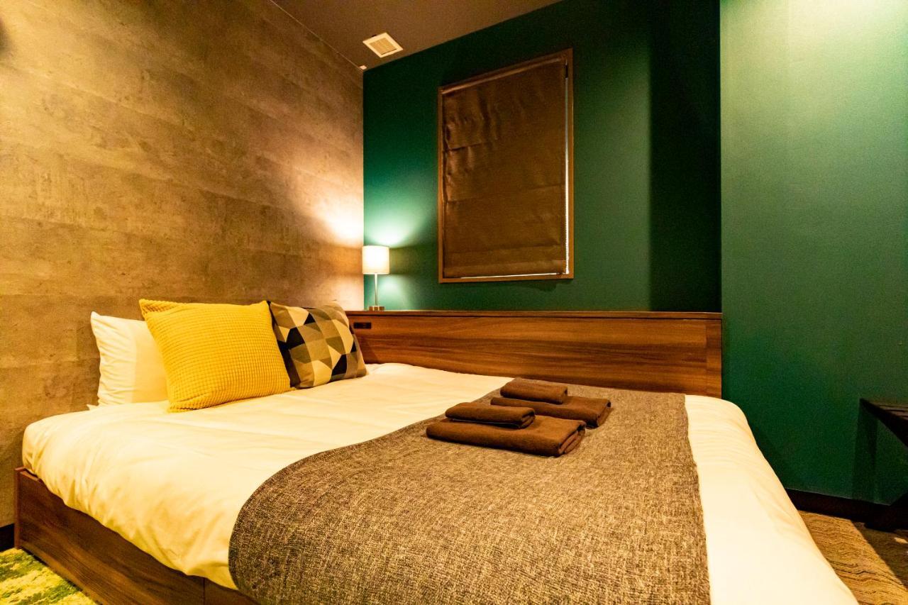 อันเดอร์ เรลเวย์ โฮเต็ล อากิฮาบาระ Hotel โตเกียว ภายนอก รูปภาพ