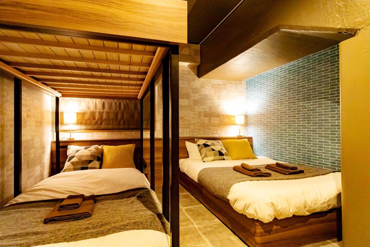 อันเดอร์ เรลเวย์ โฮเต็ล อากิฮาบาระ Hotel โตเกียว ภายนอก รูปภาพ
