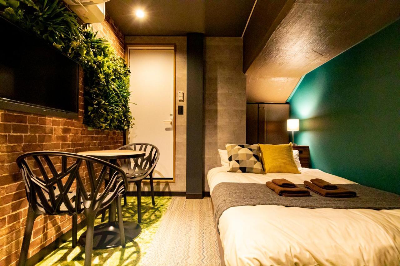 อันเดอร์ เรลเวย์ โฮเต็ล อากิฮาบาระ Hotel โตเกียว ภายนอก รูปภาพ