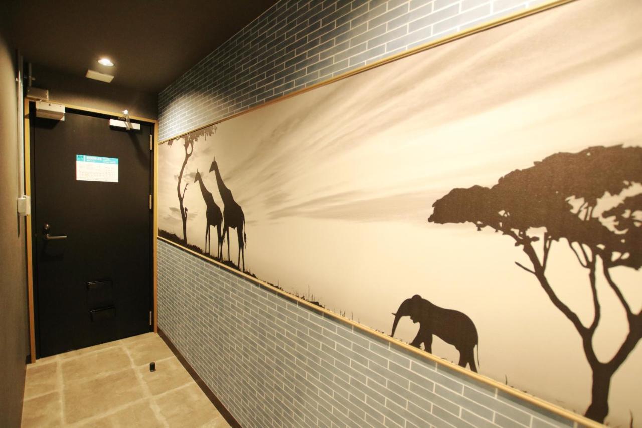 อันเดอร์ เรลเวย์ โฮเต็ล อากิฮาบาระ Hotel โตเกียว ภายนอก รูปภาพ