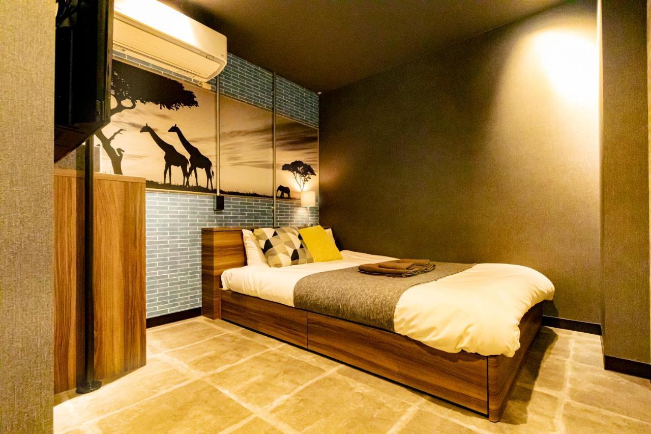 อันเดอร์ เรลเวย์ โฮเต็ล อากิฮาบาระ Hotel โตเกียว ภายนอก รูปภาพ