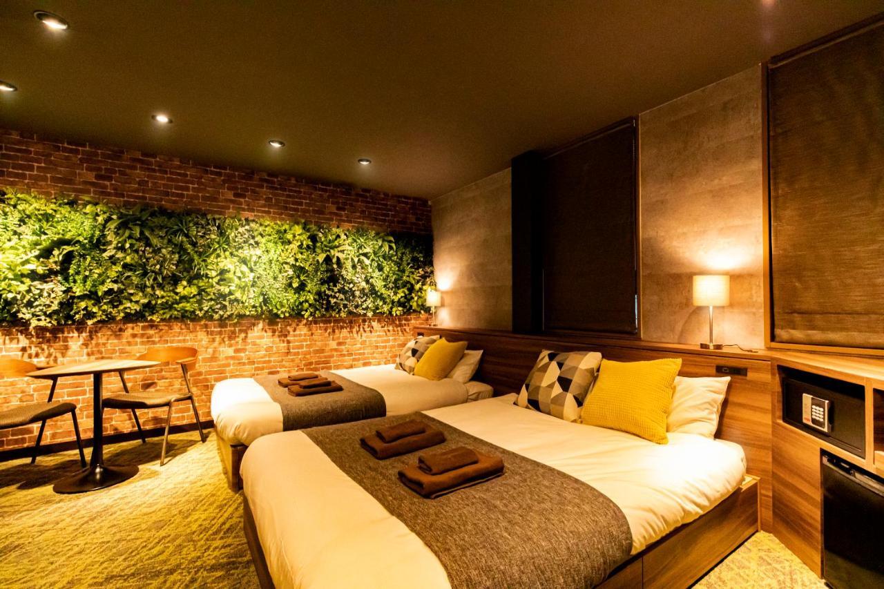 อันเดอร์ เรลเวย์ โฮเต็ล อากิฮาบาระ Hotel โตเกียว ภายนอก รูปภาพ